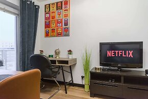 Lumina New 3-room apart with parking