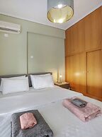 Luminous Penthouse big veranda by GHH