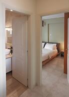 Luminous Penthouse big veranda by GHH