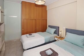 Luminous Penthouse big veranda by GHH