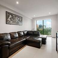 2BR Apt in Polanco - Pool - City Skyline View