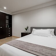 2BR Apt in Polanco - Pool - City Skyline View
