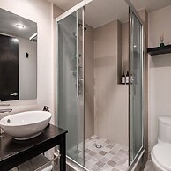 2BR Apt in Polanco - Pool - City Skyline View