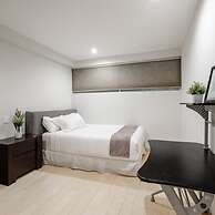 2BR Apt in Polanco - Pool - City Skyline View