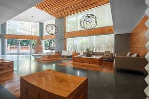 2BR Apt in Polanco - Pool - City Skyline View