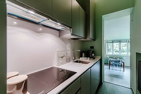 L'Orangerie di Villa Mayer