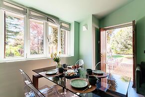 L'Orangerie di Villa Mayer