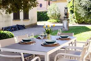 L'Orangerie di Villa Mayer