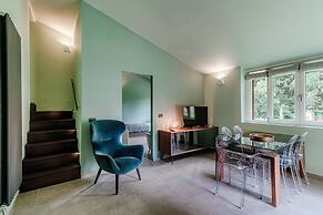 L'Orangerie di Villa Mayer