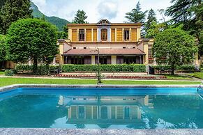 L'Orangerie di Villa Mayer