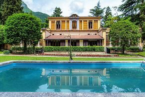 L'Orangerie di Villa Mayer