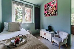 L'Orangerie di Villa Mayer