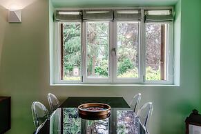 L'Orangerie di Villa Mayer