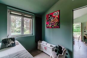 L'Orangerie di Villa Mayer