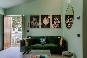 L'Orangerie di Villa Mayer