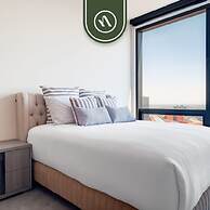Luxury 2 BR Condo in Reforma - Skyline View - Pool