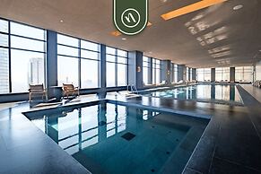 Luxury 2 BR Condo in Reforma - Skyline View - Pool