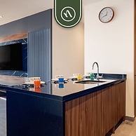 Luxury 2 BR Condo in Reforma - Skyline View - Pool