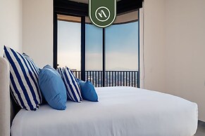 Luxury 2 BR Condo in Reforma - Skyline View - Pool