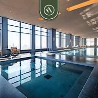 Luxury 2 BR Condo in Reforma - Skyline View - Pool