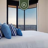 Luxury 2 BR Condo in Reforma - Skyline View - Pool