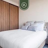 Luxury 2 BR Condo in Reforma - Skyline View - Pool