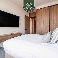 Luxury 2 BR Condo in Reforma - Skyline View - Pool