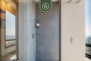 Luxury 2 BR Condo in Reforma - Skyline View - Pool