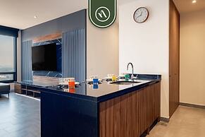 Luxury 2 BR Condo in Reforma - Skyline View - Pool