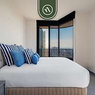 Luxury 2 BR Condo in Reforma - Skyline View - Pool