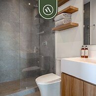 Luxury 2 BR Condo in Reforma - Skyline View - Pool