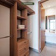 Luxurious 1BR Codo Near Reforma - Pool - Gym