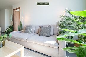 Luxurious 1BR Codo Near Reforma - Pool - Gym