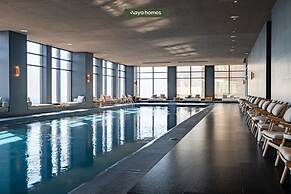 Luxurious 1BR Codo Near Reforma - Pool - Gym