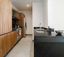 Luxurious 1BR Codo Near Reforma - Pool - Gym