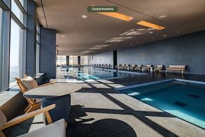 Luxurious 1BR Codo Near Reforma - Pool - Gym