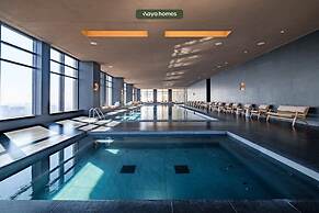 Luxurious 1BR Codo Near Reforma - Pool - Gym