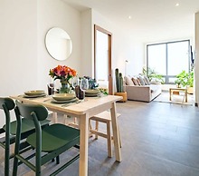 Luxurious 1BR Codo Near Reforma - Pool - Gym