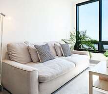 Luxurious 1BR Codo Near Reforma - Pool - Gym