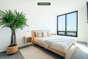 Luxurious 1BR Codo Near Reforma - Pool - Gym