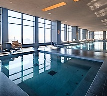 Luxurious 1BR Codo Near Reforma - Pool - Gym