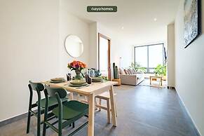 Luxurious 1BR Codo Near Reforma - Pool - Gym
