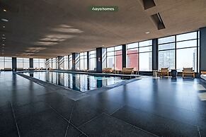 Luxurious 1BR Codo Near Reforma - Pool - Gym