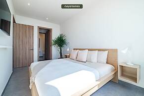 Luxurious 1BR Codo Near Reforma - Pool - Gym