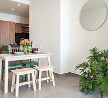 Luxurious 1BR Codo Near Reforma - Pool - Gym