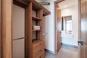 Luxurious 1BR Codo Near Reforma - Pool - Gym