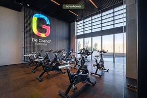 Luxurious 1BR Codo Near Reforma - Pool - Gym