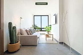 Luxurious 1BR Codo Near Reforma - Pool - Gym