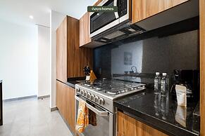 Luxurious 1BR Codo Near Reforma - Pool - Gym