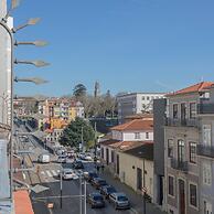 Liiiving in Porto Downtown Riverside Balcony